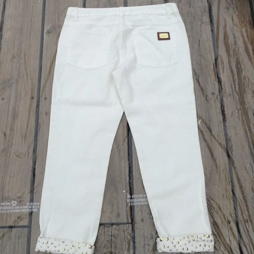 Michael Kors Sexy Boyfriend Capris